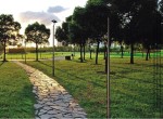 Corp de Iluminat Exterior Stradal, Parc MIRA LED